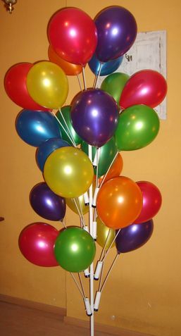 arbre à ballons